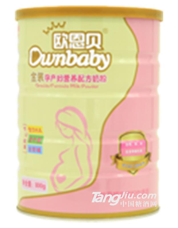 金装妈妈奶粉