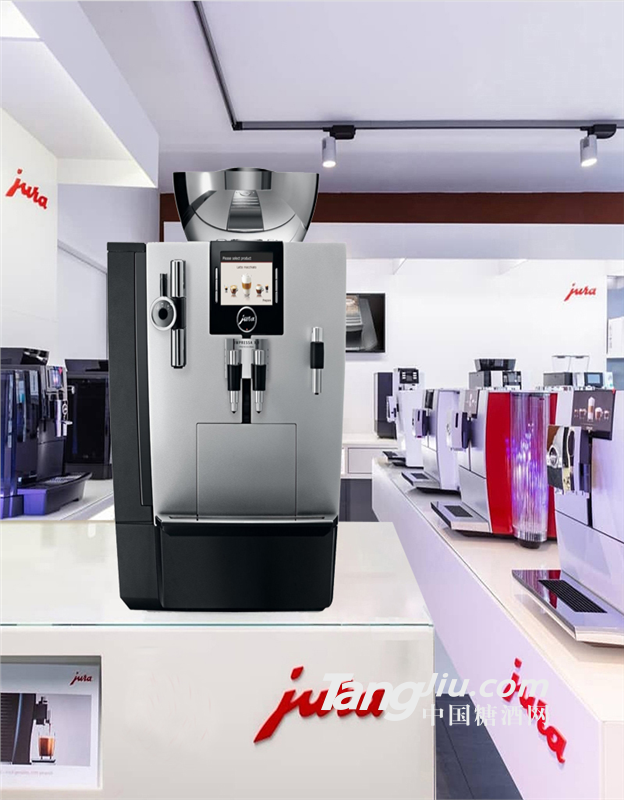 JURA优瑞IMPRESSA XJ9全自动咖啡机商用意式