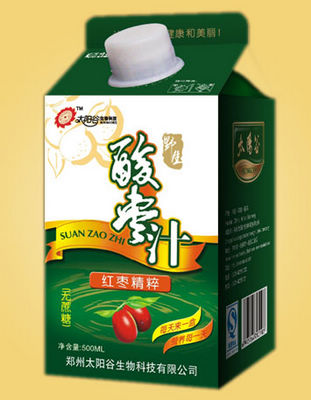 500ml酸枣汁