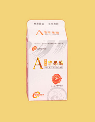 500ml苹果醋(木糖醇)