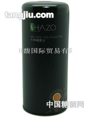 HAZO木栅铁观音80g