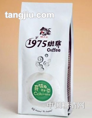 哥伦比亚咖啡豆250g