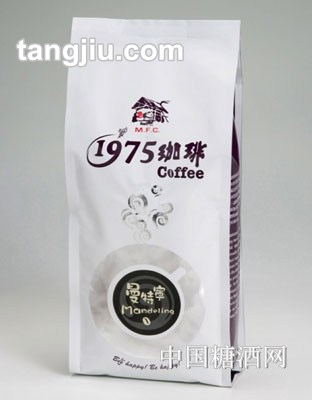 曼特宁咖啡豆250g