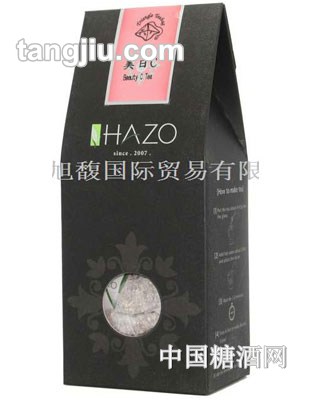 HAZO美日C立体茶包3克