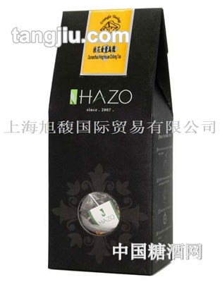 HAZO桂花金萱乌龙茶立体茶包