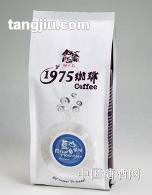 蓝山风味咖啡豆250g