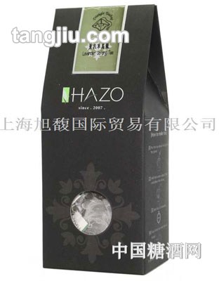 HAZO薰衣草乌龙茶立体茶包