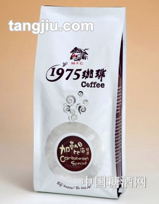 加勒比海特选咖啡豆250g