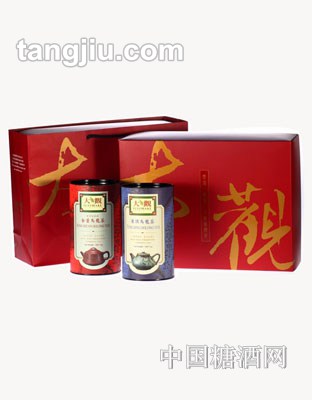 大观乌龙茶礼盒360g