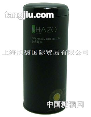 HAZO台式绿茶100g