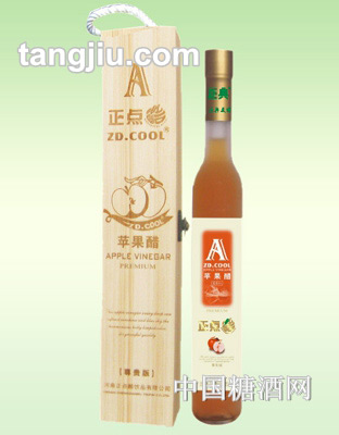 正典果醋尊贵版木盒375ml