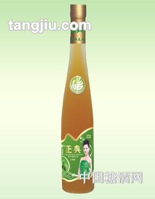 正典苹果醋养颜型375ml