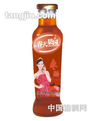 春天果园枣酪