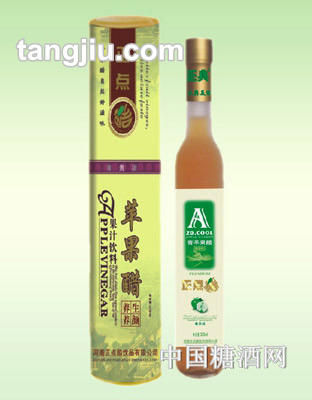 正典苹果醋尊贵版筒装375ml