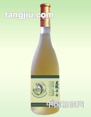 晨龙干白葡萄酒