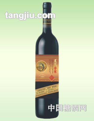 晨龙金装葡萄酒