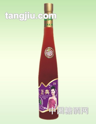 正典果醋养颜型375ml