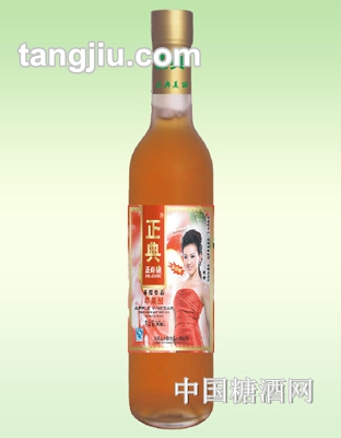 正典苹果醋木糖醇型365ml