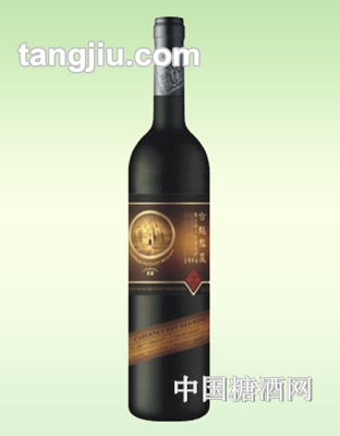 HX019古越华夏葡萄酒94窖藏