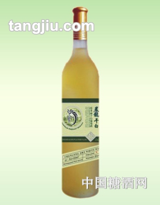 晨龙大度干白葡萄酒