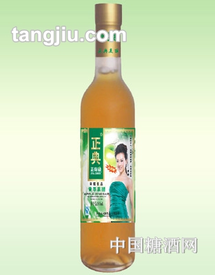 正典青苹果醋木糖醇型365ml