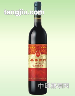 晨龙葡萄酒囍福临门
