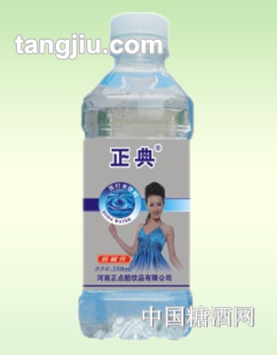 春天果园苏打水350ML