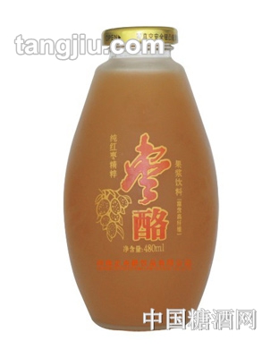 春天果园枣酪480ml