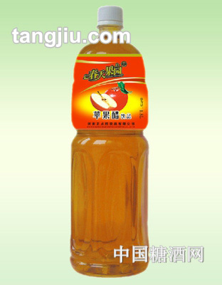 春天果园苹果醋1500ml