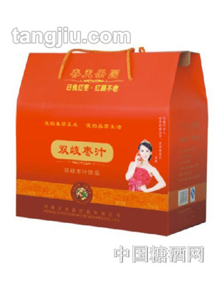 春天果园枣酪礼盒