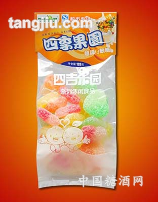 四季果园软糖