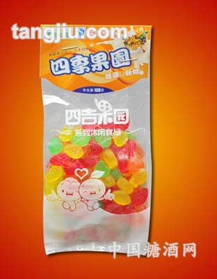 四季果园软糖120g