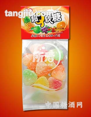 超Q软糖爱心袋装