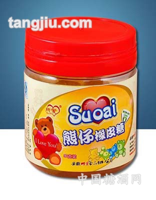 熊仔橡皮糖