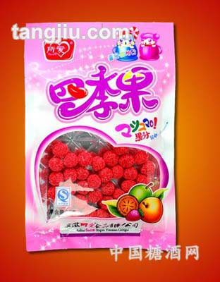 四季果软糖