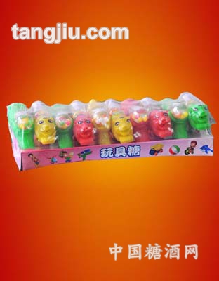 玩具糖果（虎头）