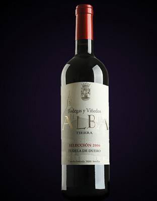阿尔霸2006干红葡萄酒