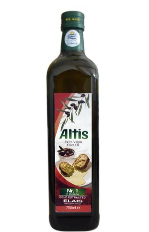阿尔提斯初榨橄榄油750ML