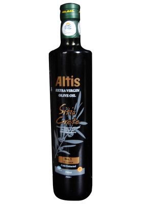 阿尔提斯初榨橄榄油750ML，克里特岛PDO认证