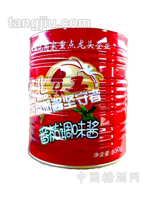 850g番茄调味酱