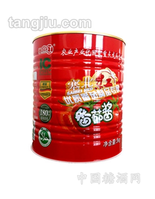 番茄酱3000g