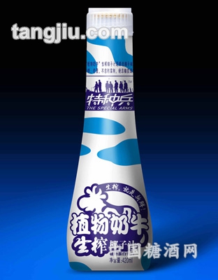 特种兵生榨椰子汁420ml