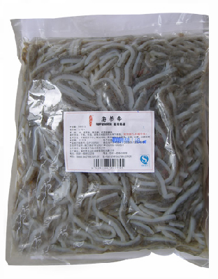 海参条