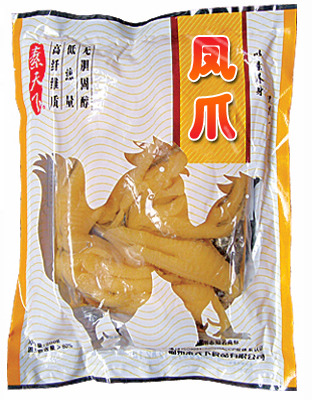 凤爪