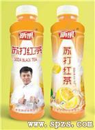 亮剑苏打红茶