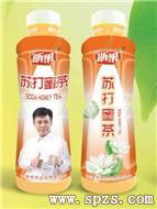 亮剑苏打蜜茶
