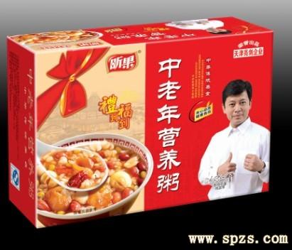 亮剑中老年八宝粥