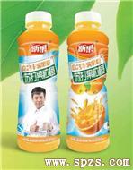 亮剑苏打果粒橙