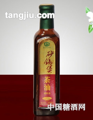 苏仙茶油砂锅煲饭调味油