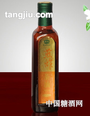 苏仙茶油煎炸调味油